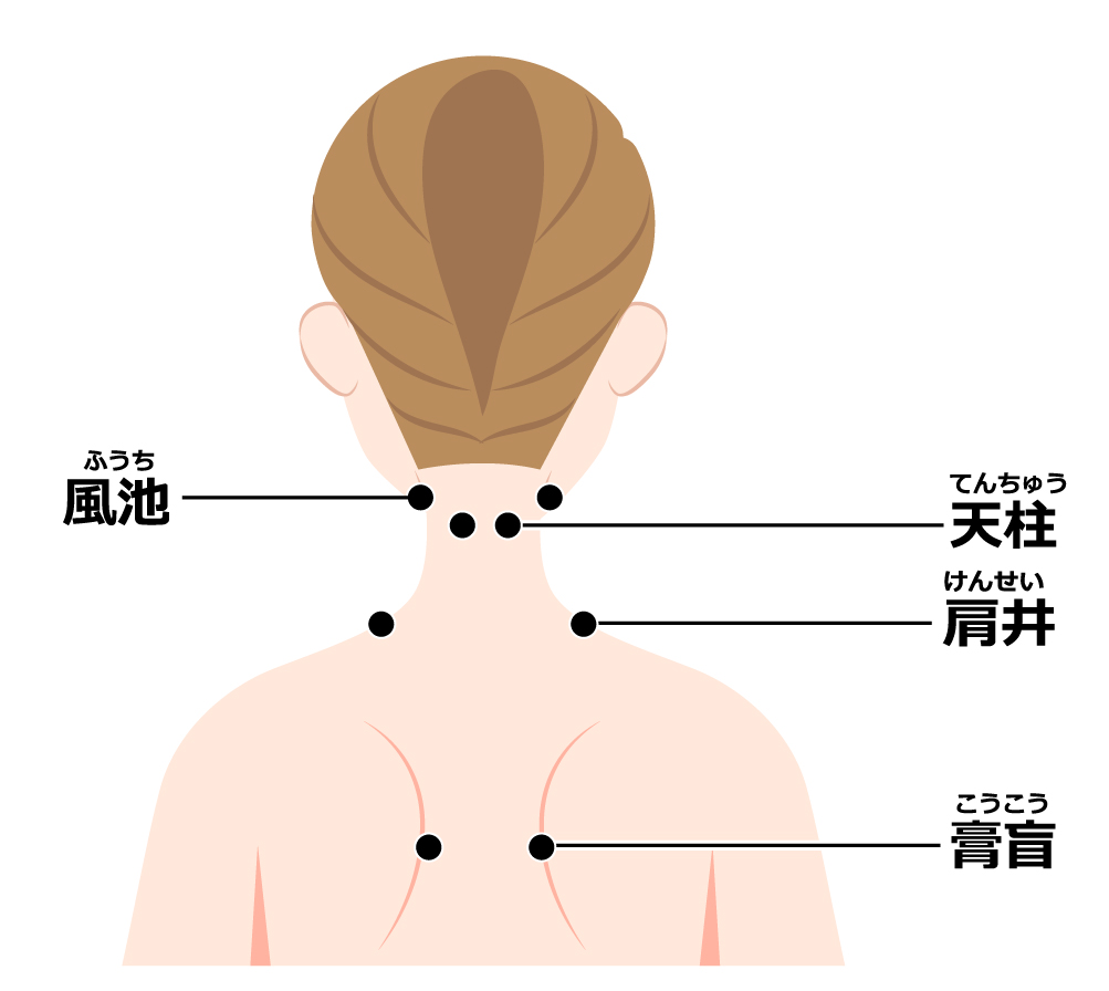 首のツボで首こり頭痛が劇的解消！プロが警告する「絶対にNgな押し方」の真相