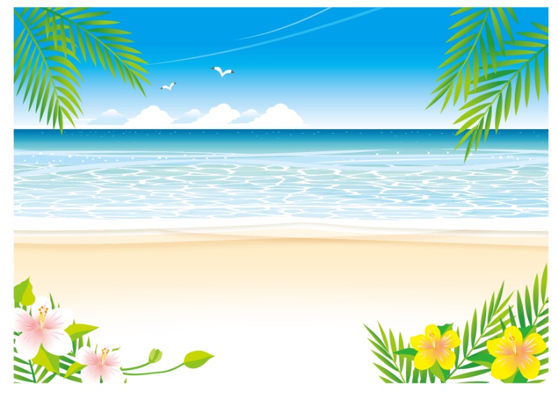 海イラスト決定版！商用無料素材からプロ直伝の描き方＆Ai活用術