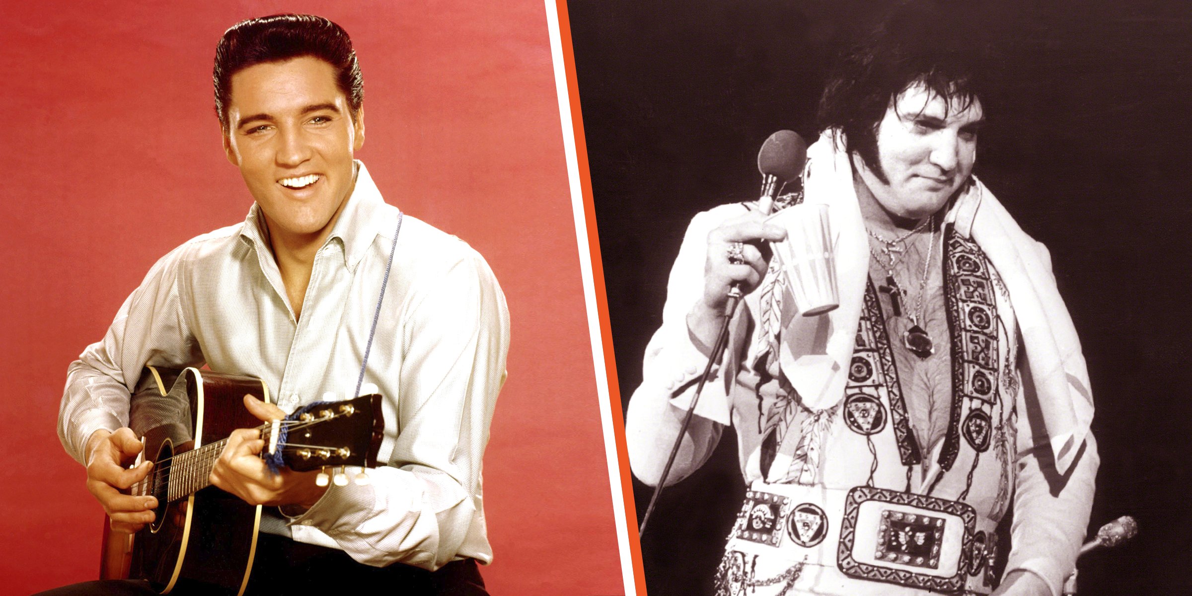 How Much Did Elvis Weigh at Death