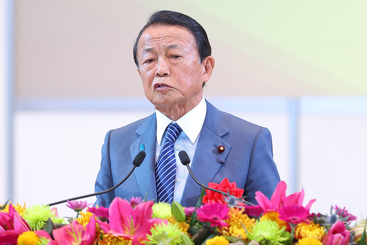 麻生太郎はなぜ圧倒的金持ちなのか？総資産の内訳と影響力の真相