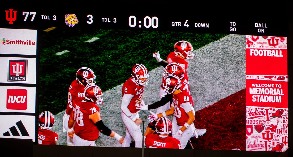 Game Score Last Night
