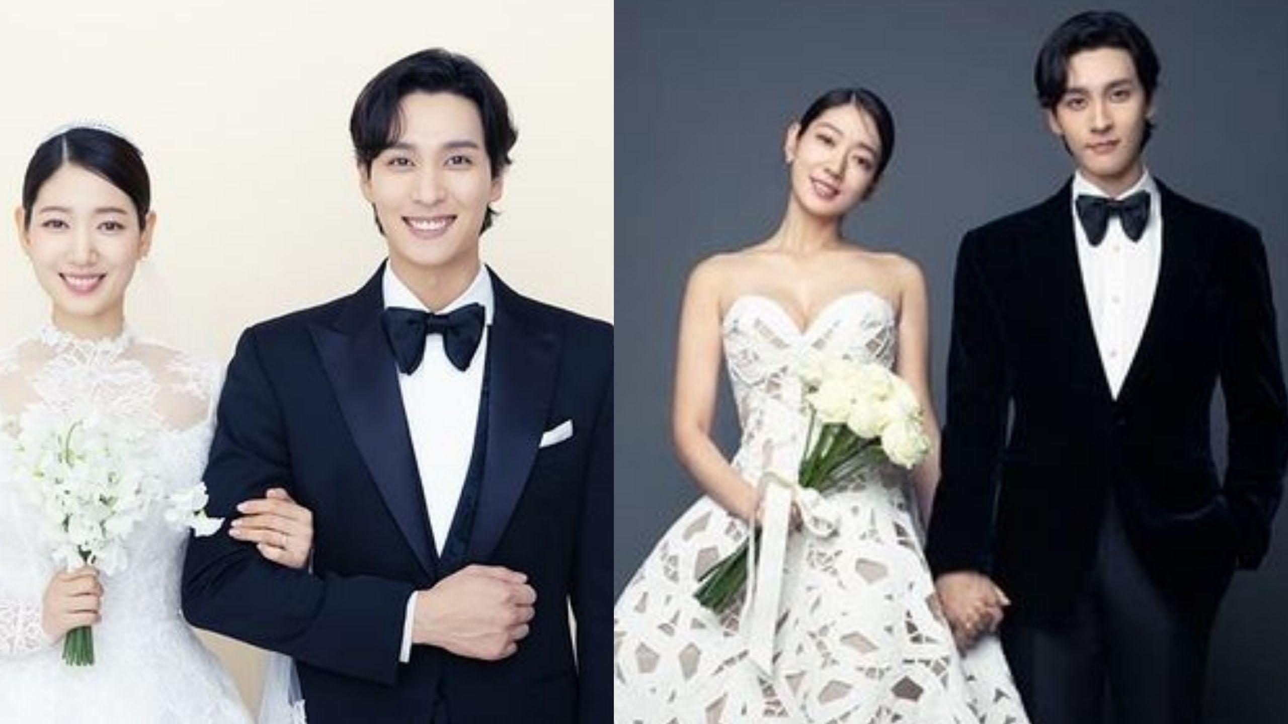 Park Shin Hye Dan Tae Joon