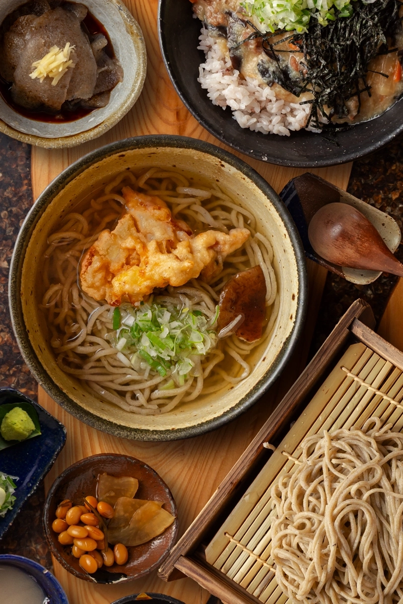 都城「がまこう庵」の魅力徹底解剖！絶品そばと天然酵母パンの真価