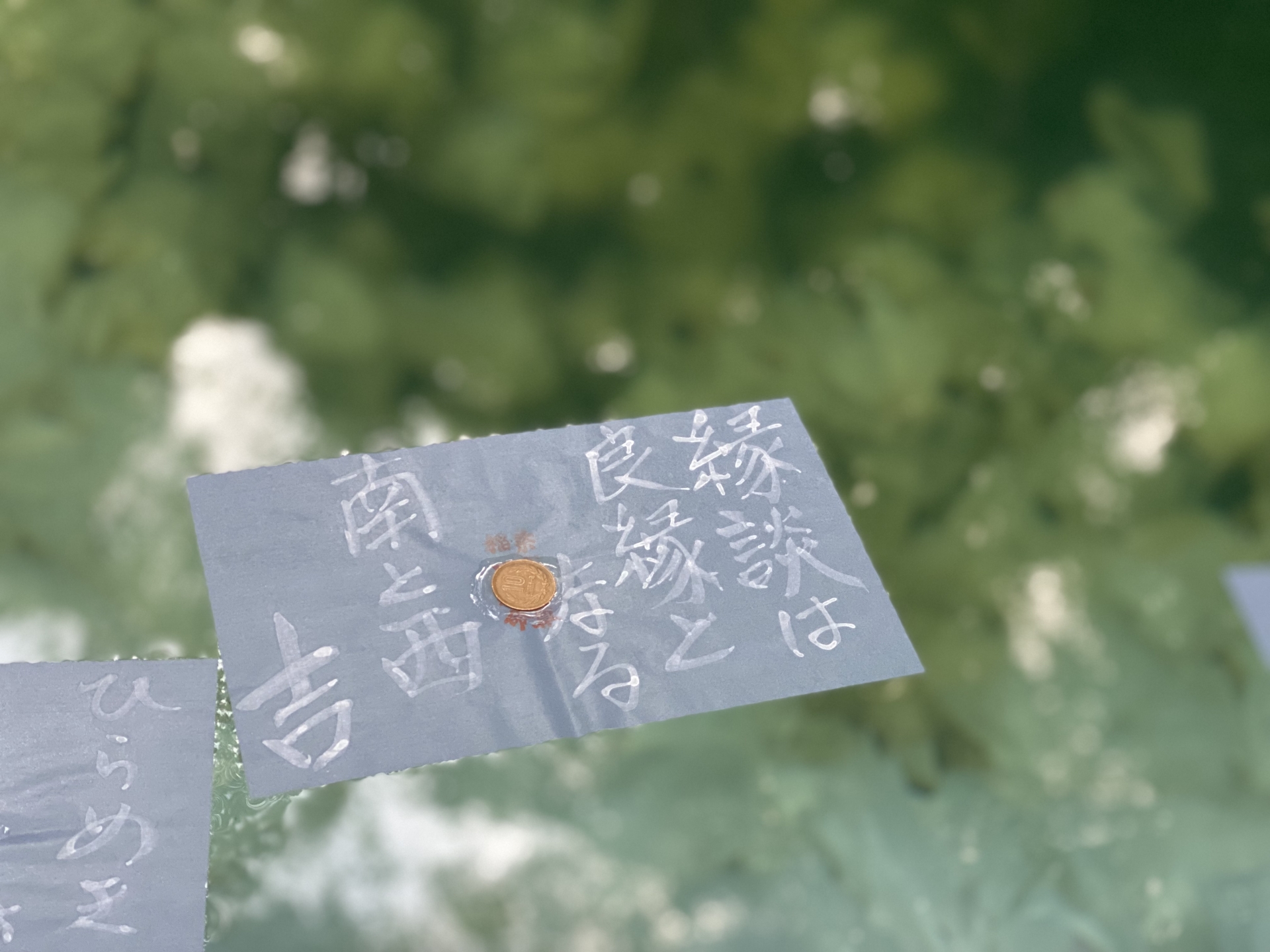 八重垣神社の鏡の池占い！「その後」の結婚・破局体験談と的中率の真相
