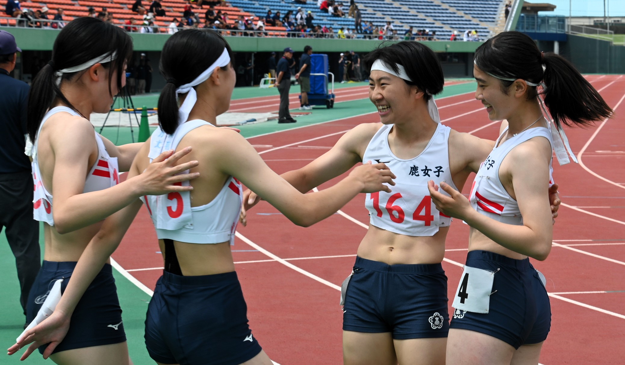 鹿児島陸上が熱狂を呼ぶ真相！強豪の激闘と新記録の裏側を徹底解剖
