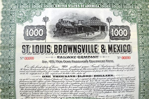 St Louis Mexico