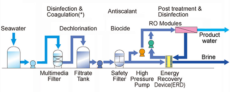 What Is the Lifespan of a Seawater Disinfection System