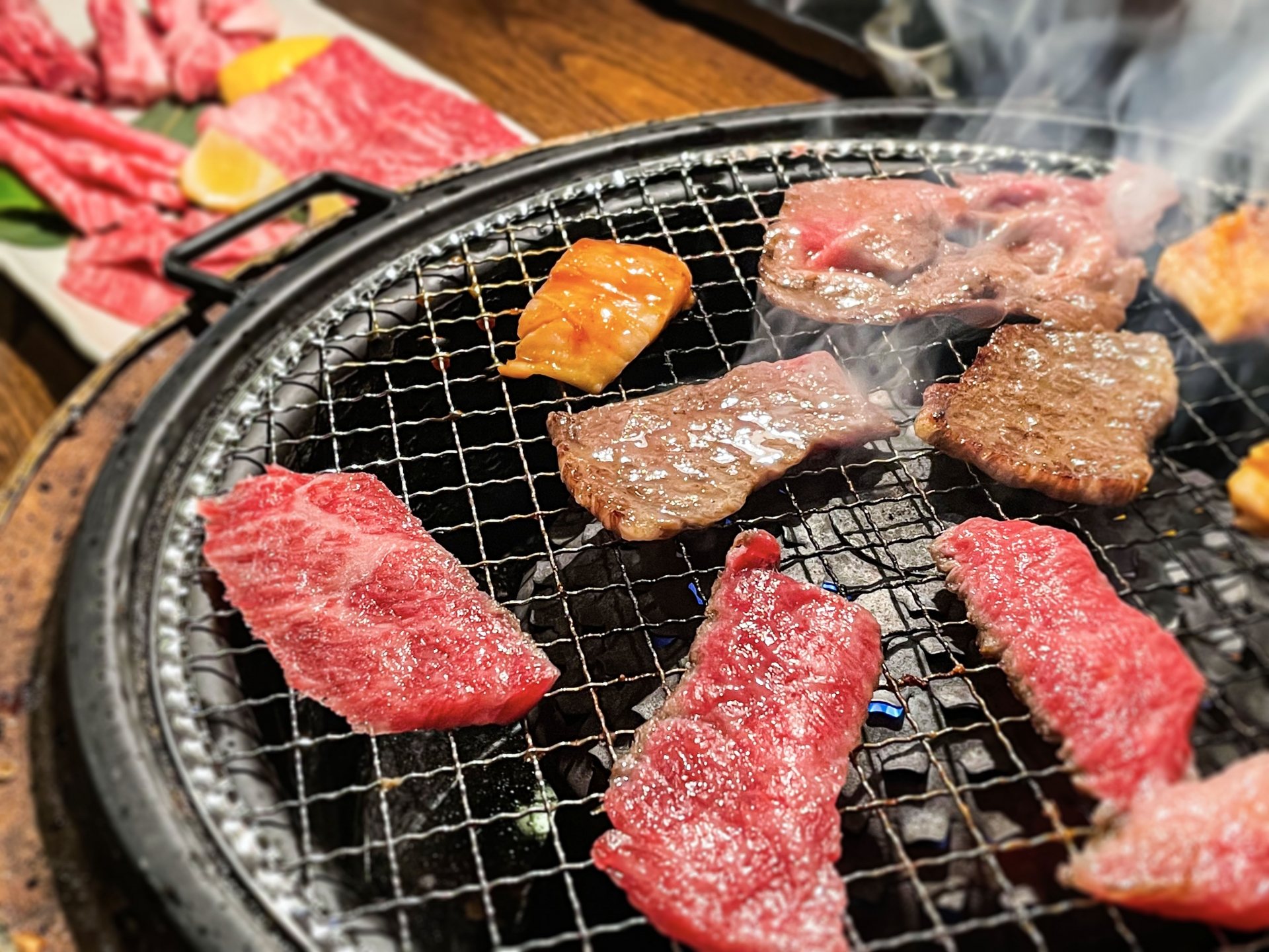 ダイエット中の焼肉は「禁止」ではなく「戦略」で乗り切る時代