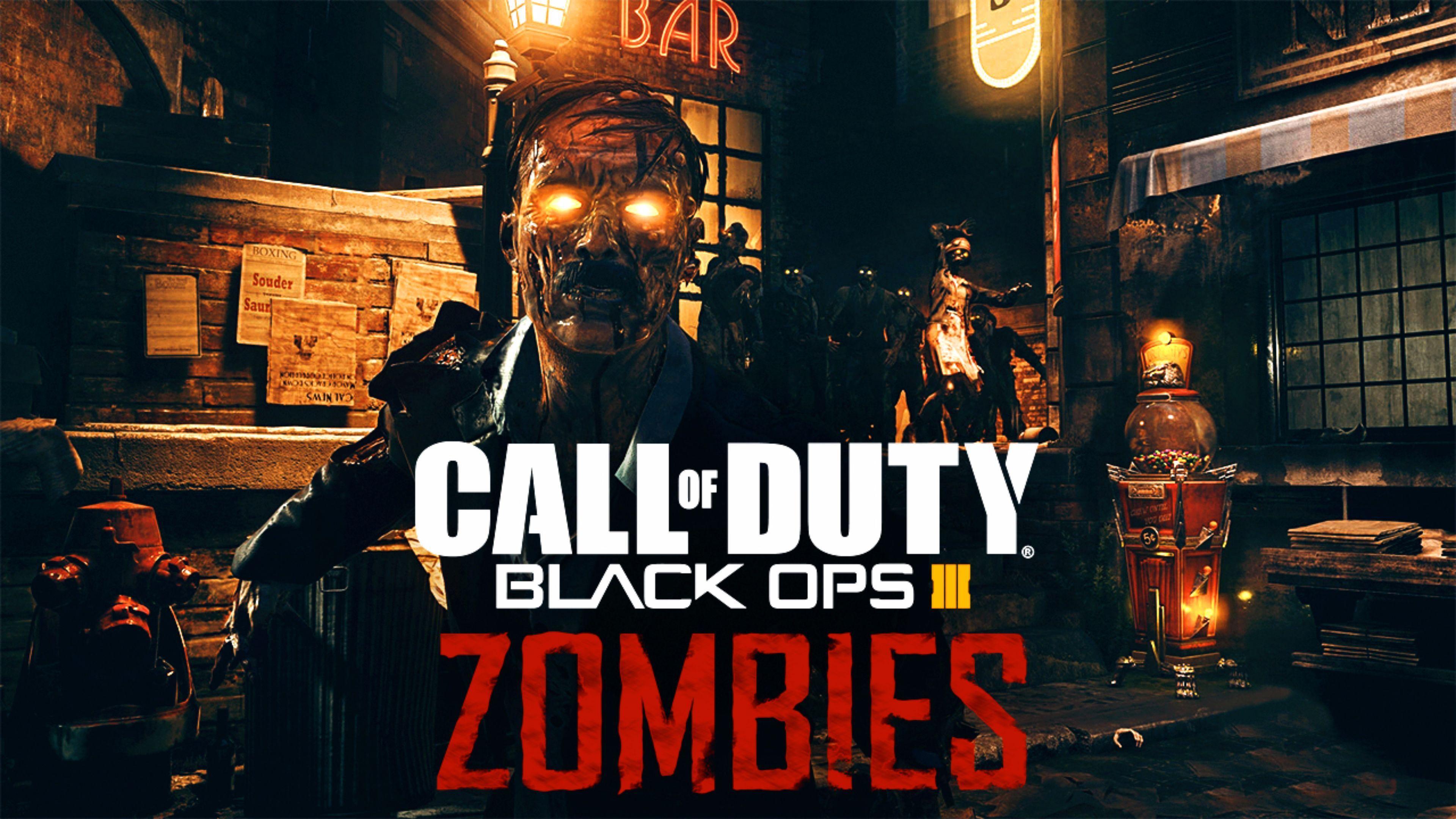 Call of Duty Call of Duty Black Ops Zombies