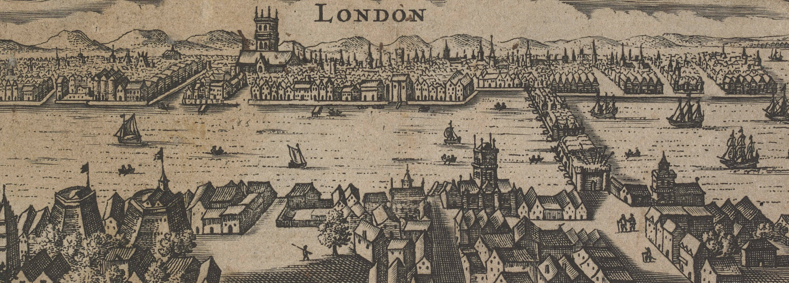 When Did London Become the Capital of England