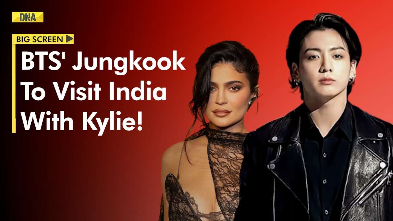 Jungkook Kylie Jenner Coming to India