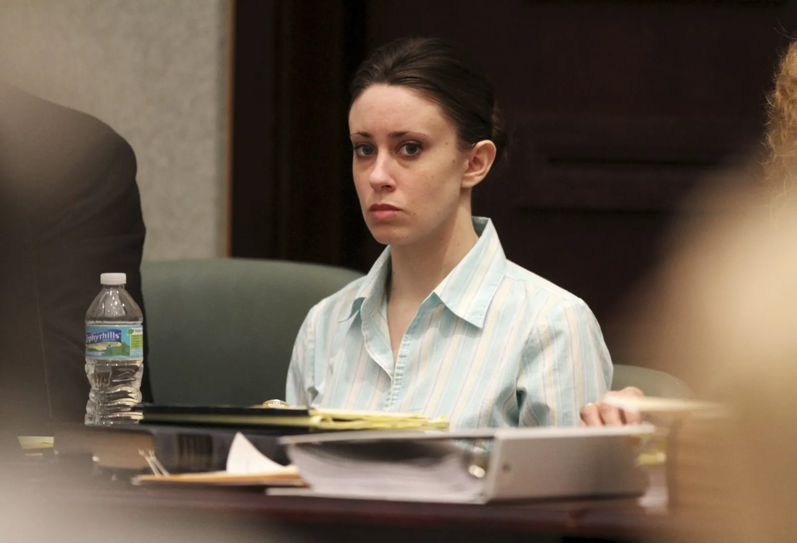 Where Is Casey Anthony Now
