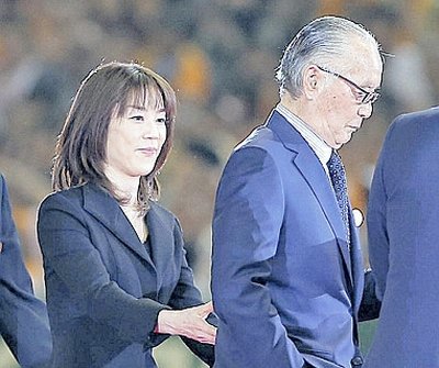 【Wiki風】 松井 秀喜 奥さん 写真 衝撃の最新ニュース #867