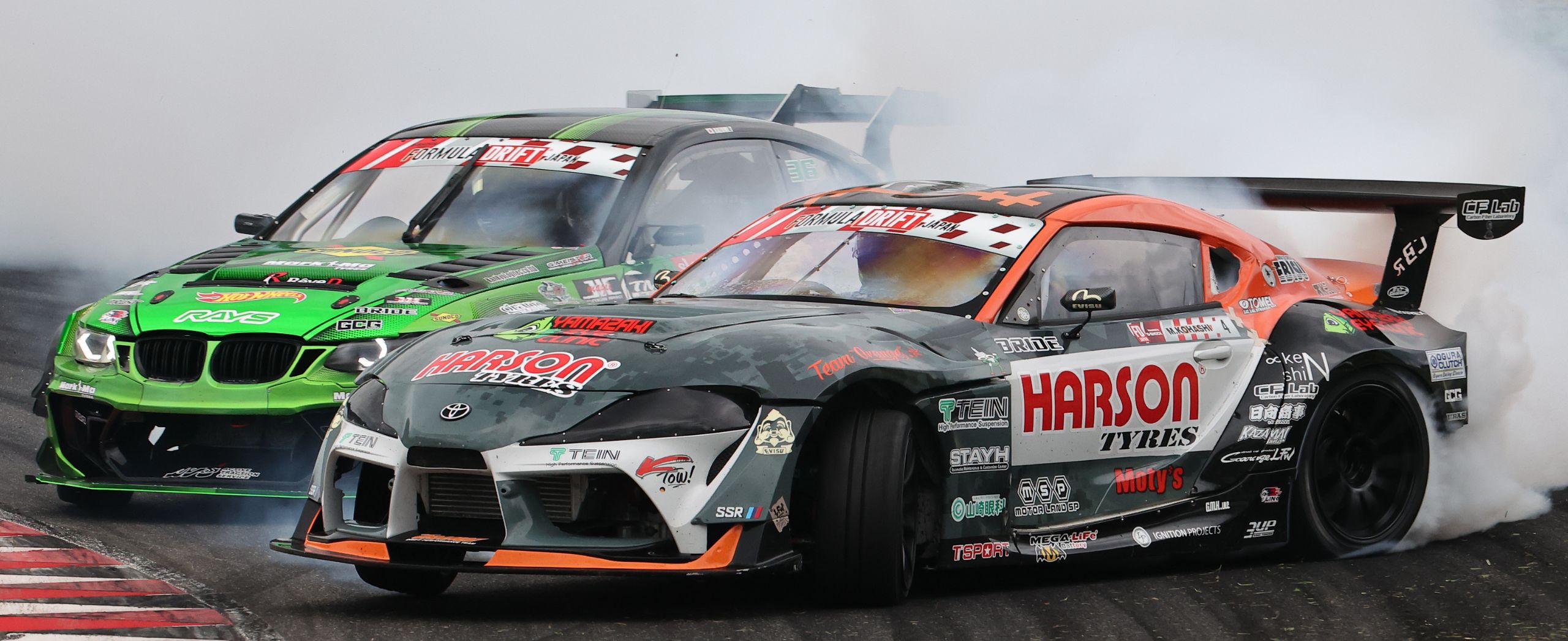 フォーミュラドリフトジャパン徹底解説｜D1との違いと熱狂の理由