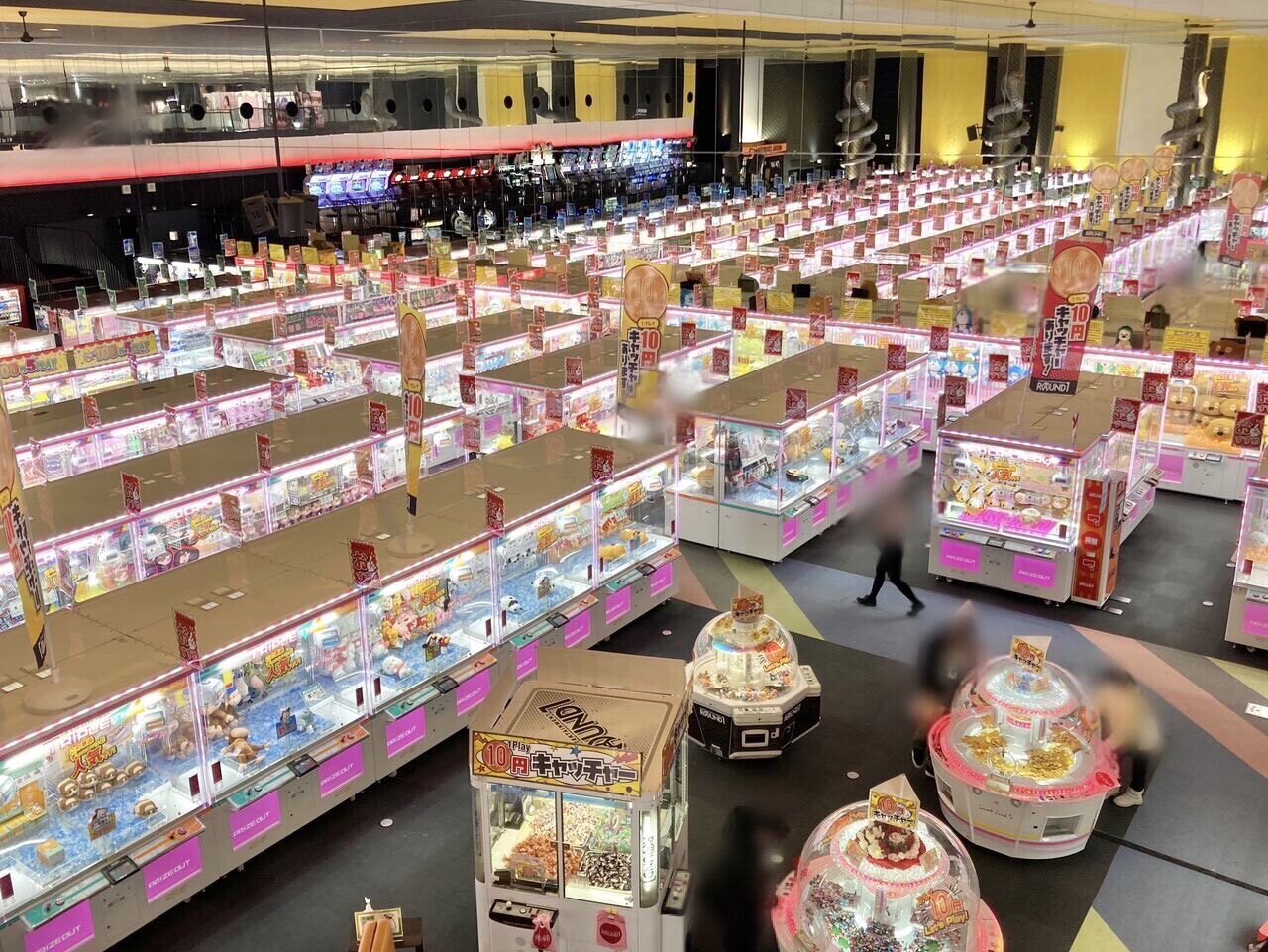 ラウンドワンスタジアム盛岡店攻略！料金・混雑回避とスポッチャ裏技