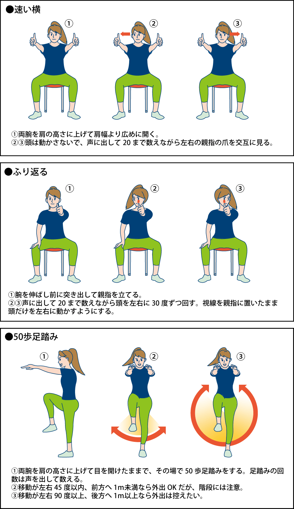 【2026最新】三半規管の鍛え方！めまい・乗り物酔いを自宅で克服する新習慣