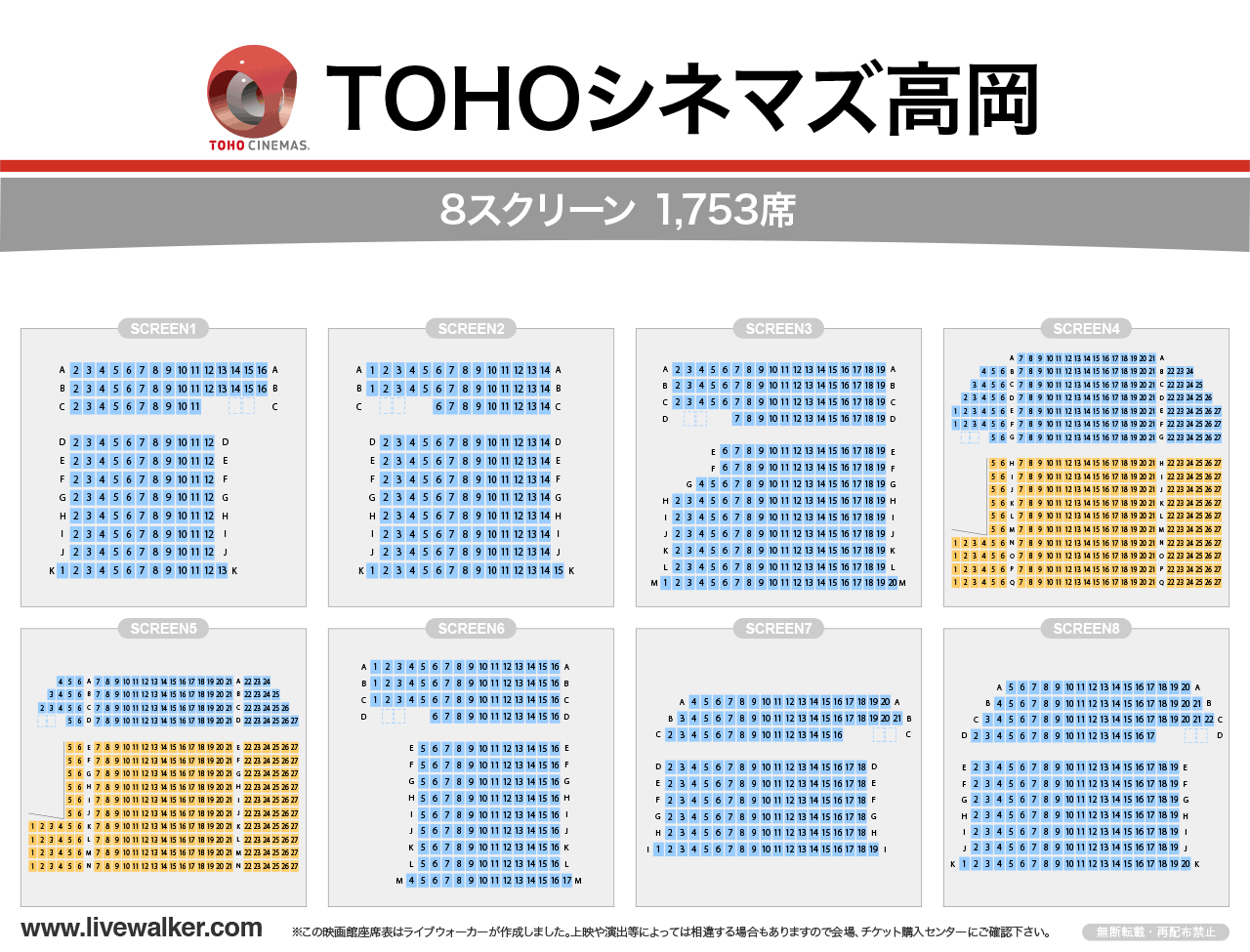 高岡イオン映画を最安で楽しむ裏技！Tohoシネマズ高岡完全攻略