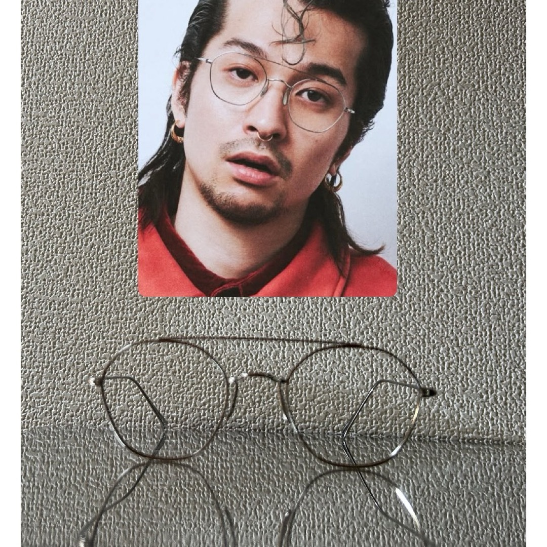 常田大希の愛用メガネ徹底解剖！マイキータから名作の型番と選び方まで