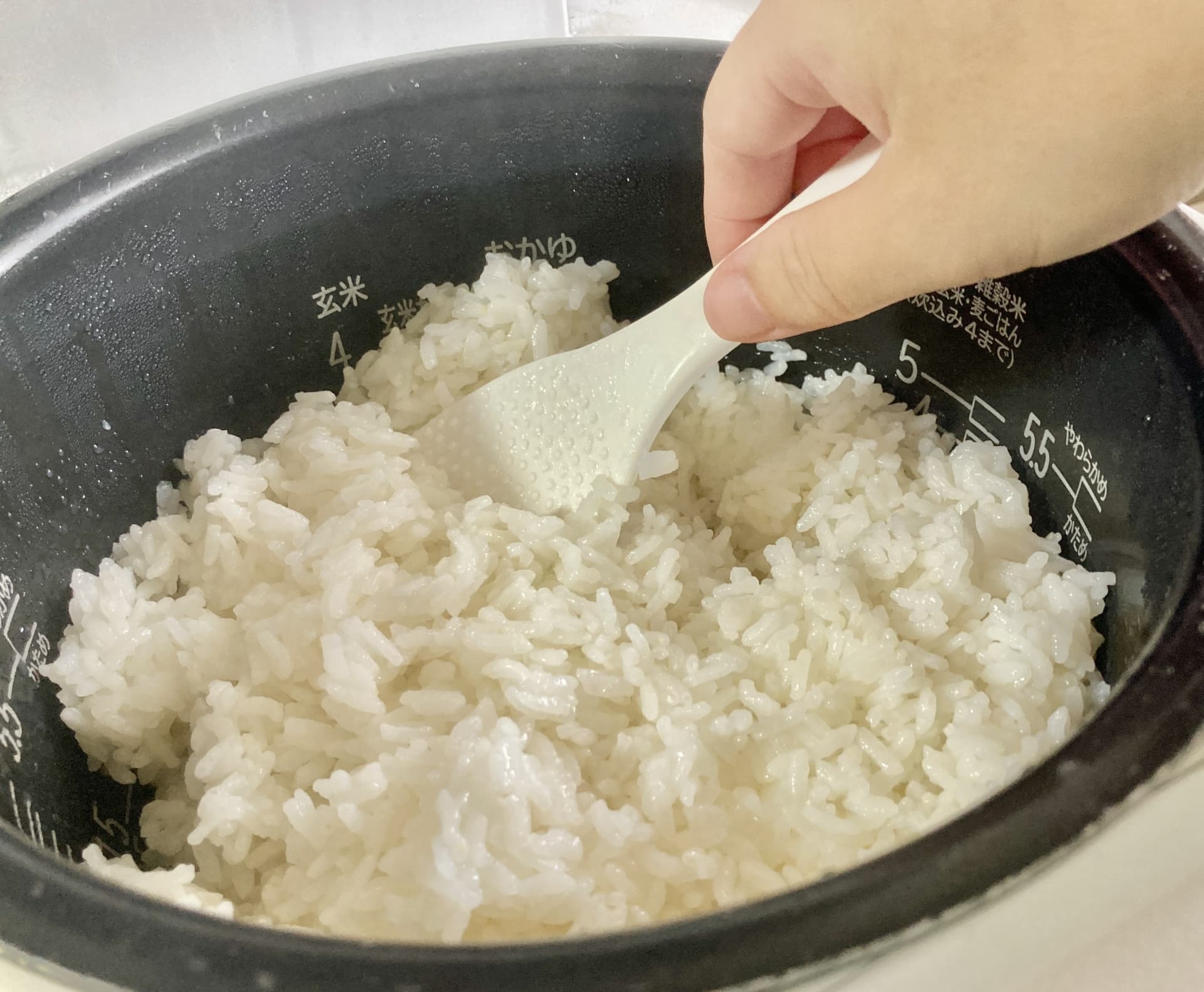 芯が残ったご飯の炊き直し決定版！酒とレンジで劇的復活させる極意