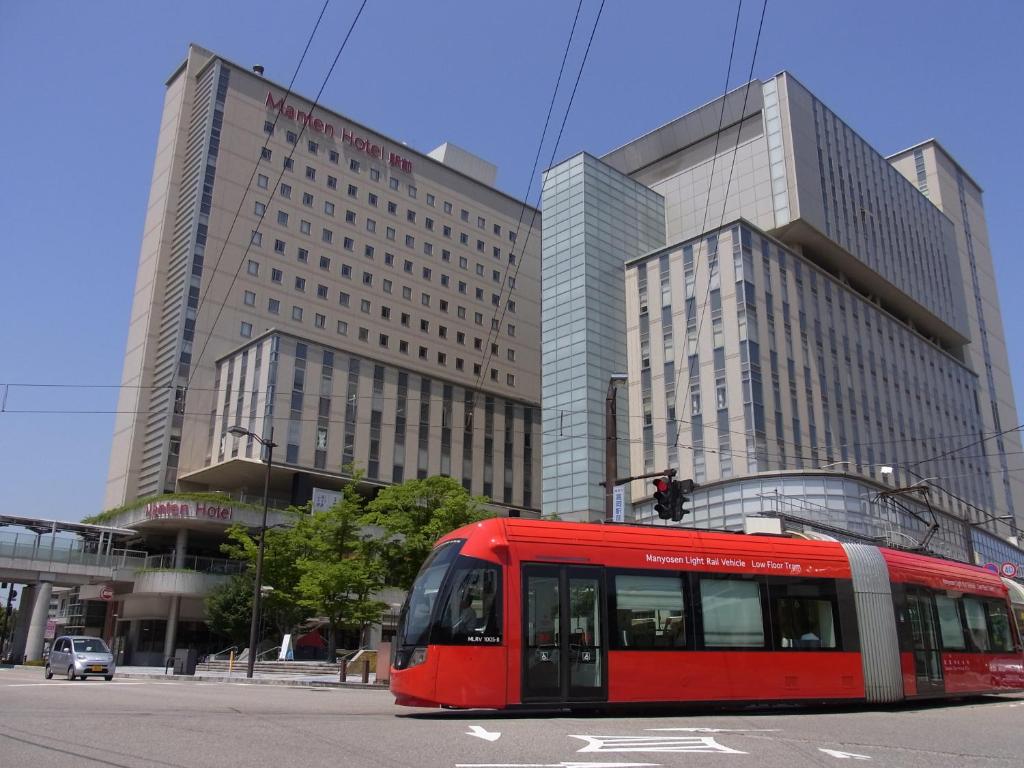 高岡マンテンホテル駅前の評判は？朝食やサウナの実力を現地徹底解剖