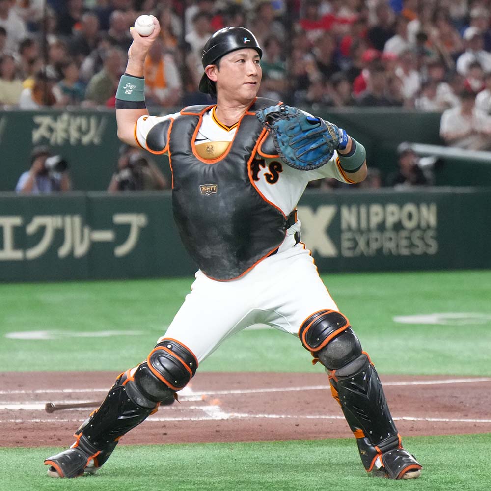 巨人・小林誠司の現在｜結婚の噂と年俸推移、去就・トレード説の真相