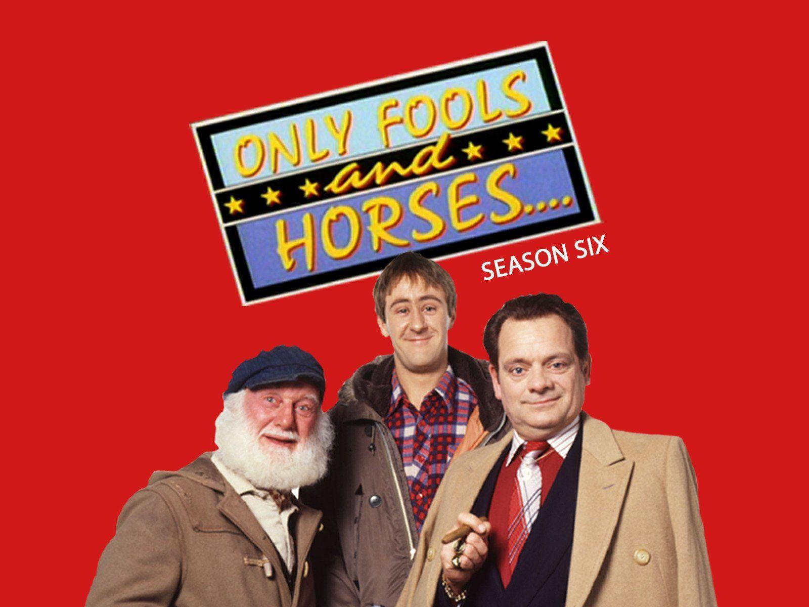 The Story Only Fools and Horses