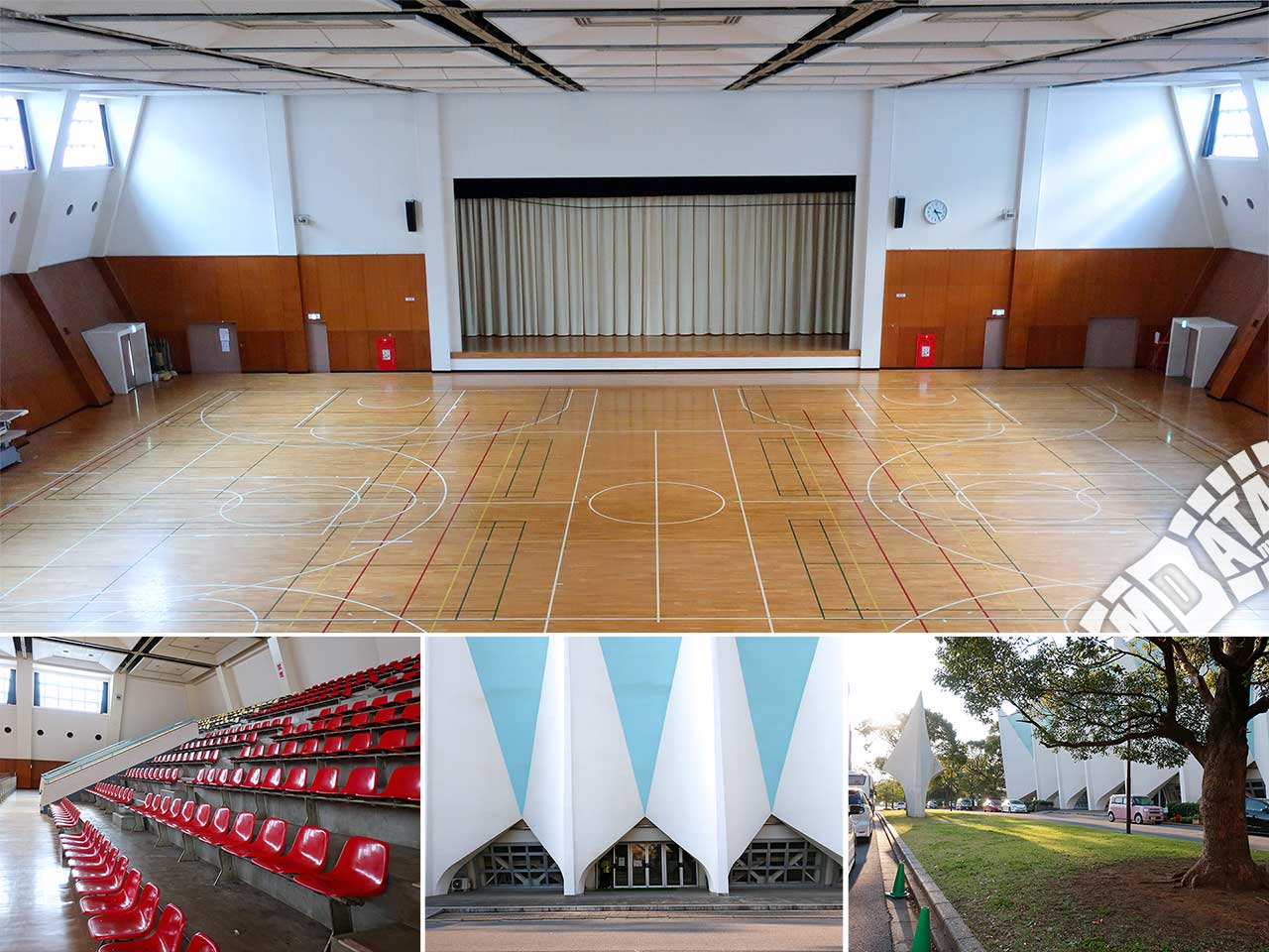 市原市臨海体育館の建て替え真相！閉館理由と予約・アクセス最新情報