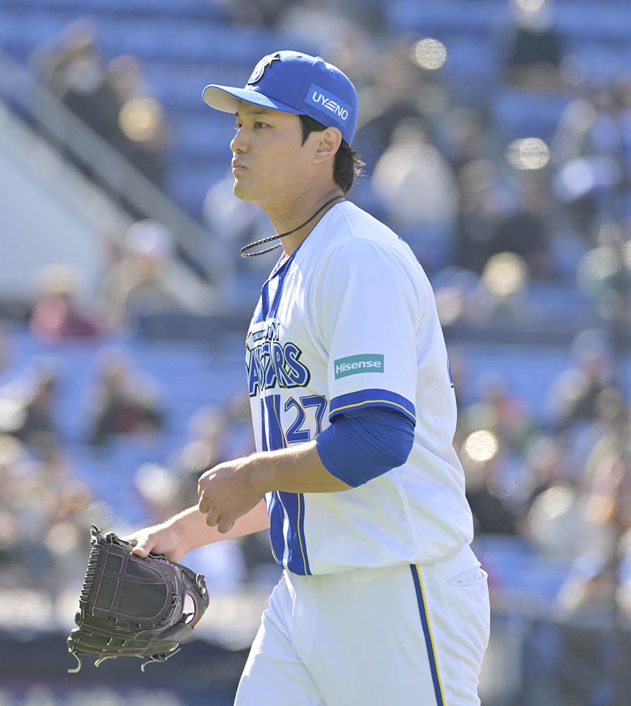 藤浪晋太郎が2軍降格した真の理由とは？現在地と日本復帰の可能性