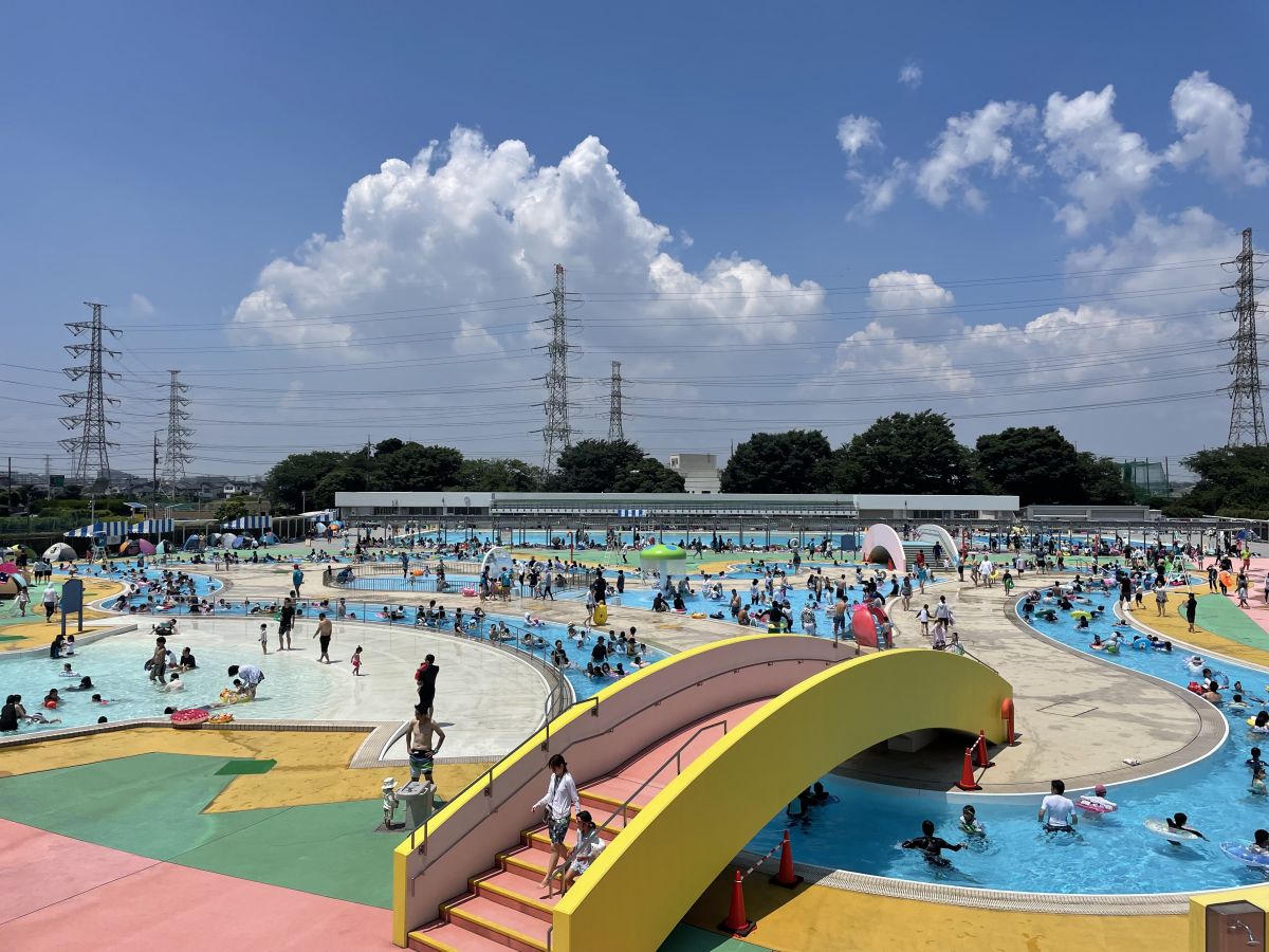 船橋市民プール2026完全ガイド！予約裏ワザと混雑回避術を徹底解説
