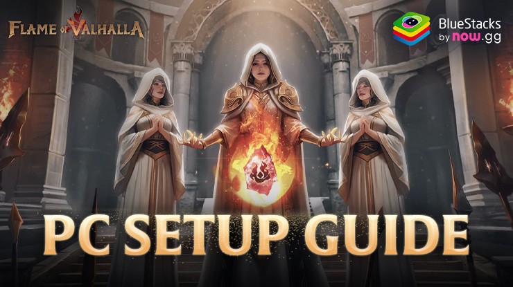 Flame of Valhalla Free Download Pc Usitility