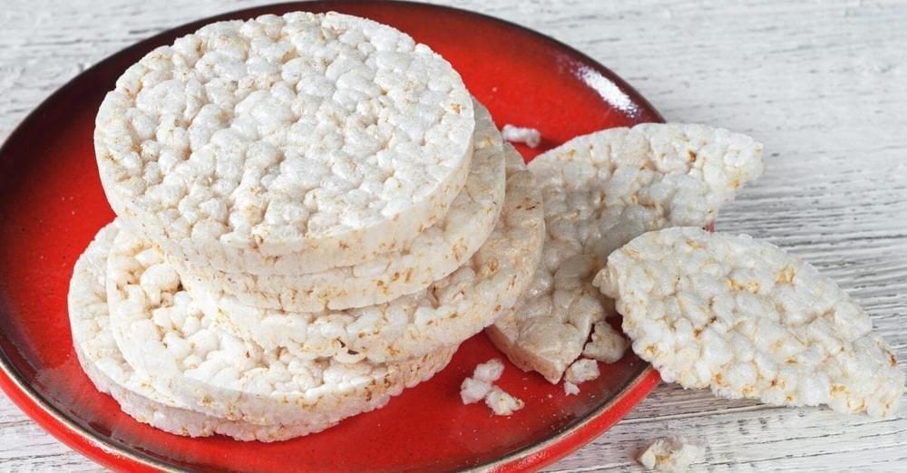 Are Rice Crackers Bad for You