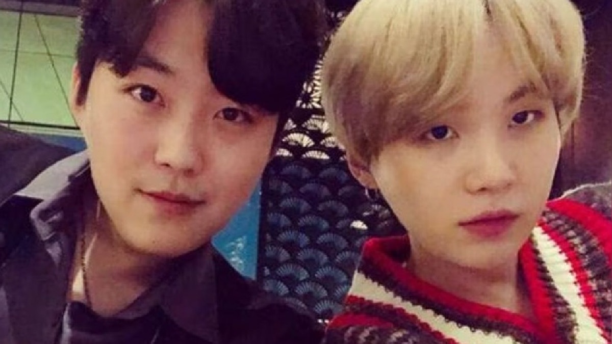 Quien Es Tu Hermano De Bts