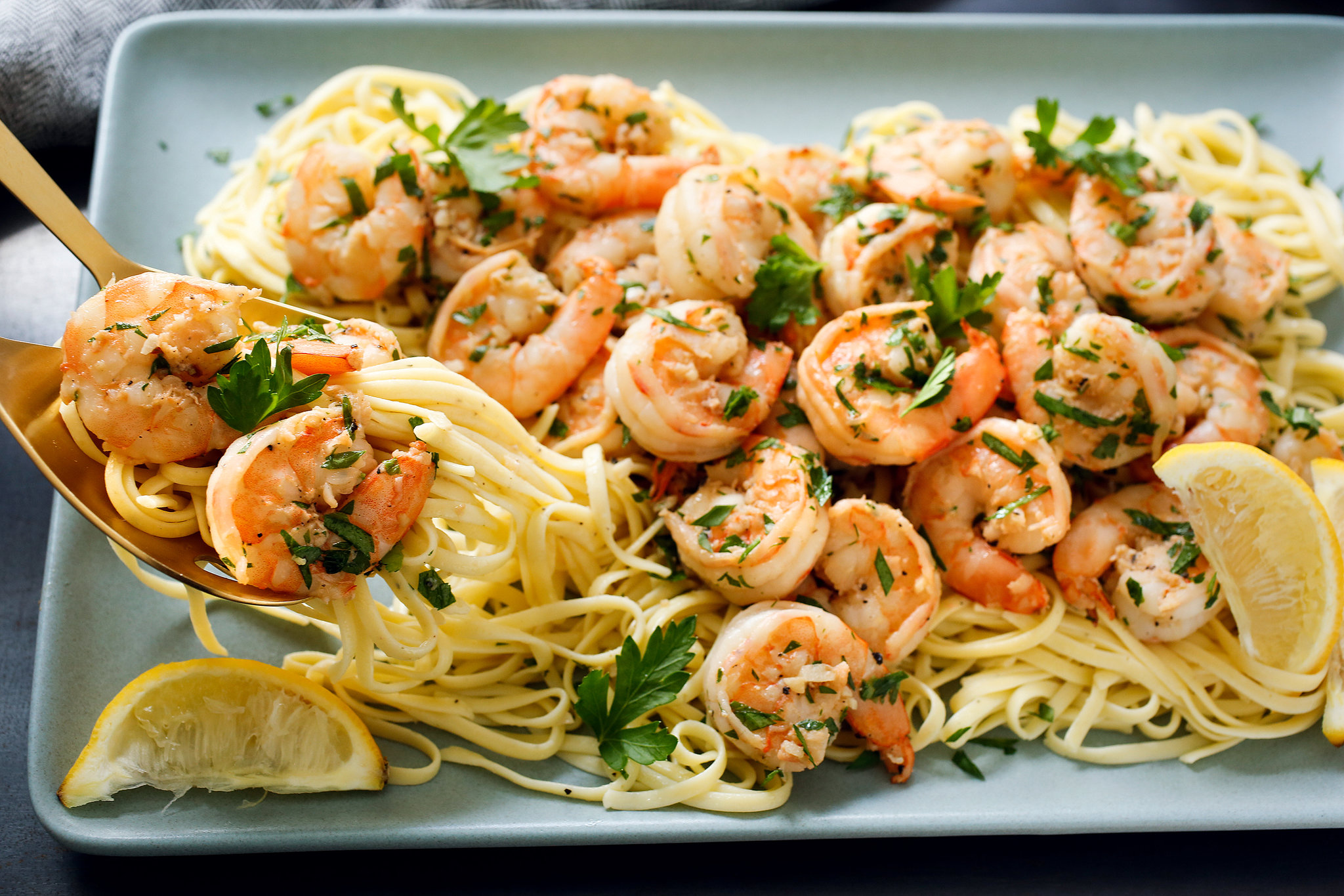 What Is Shrimp Scampi