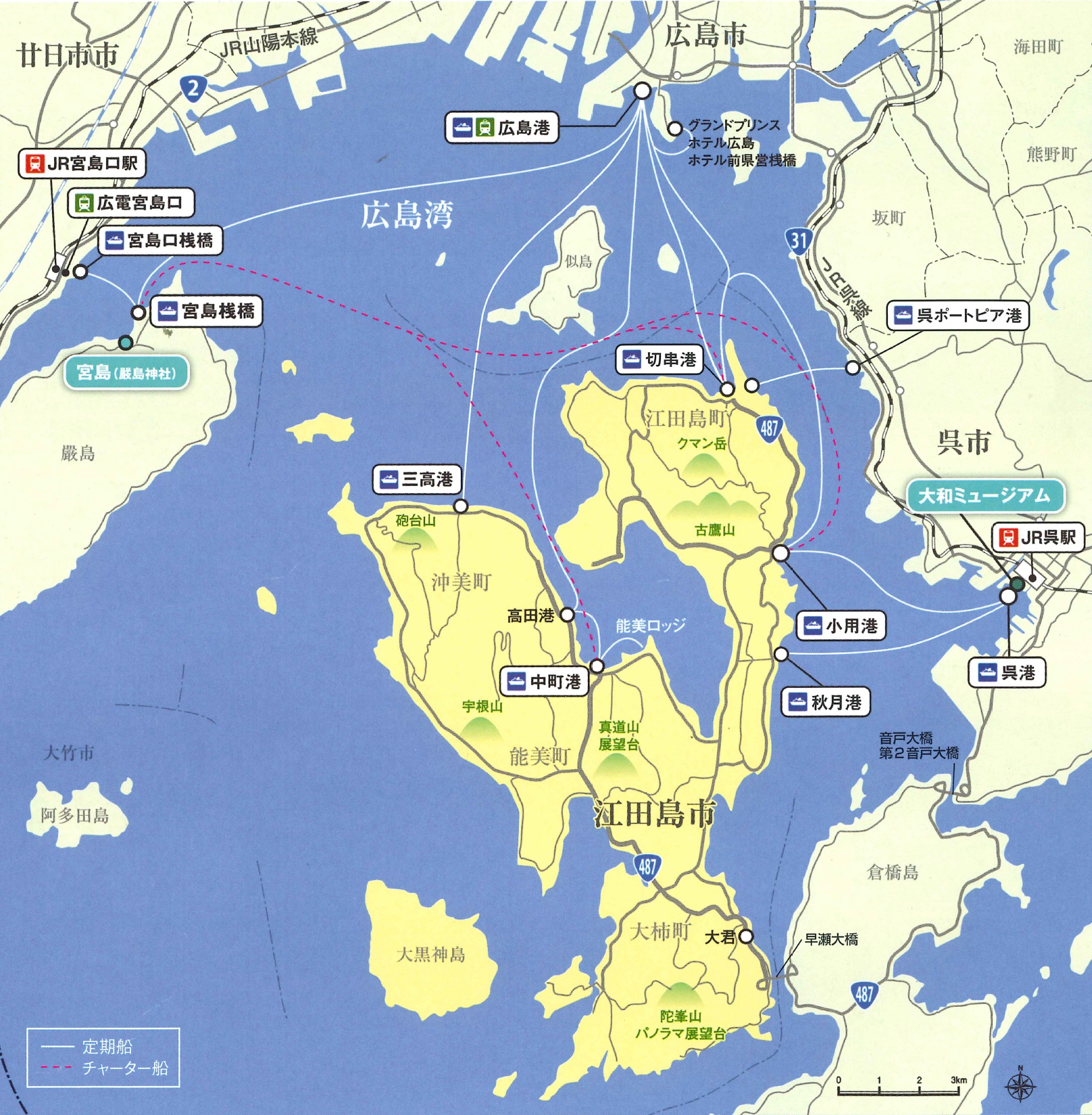 江田島市の全貌2026｜海軍兵学校から移住のリアルまで現地徹底検証