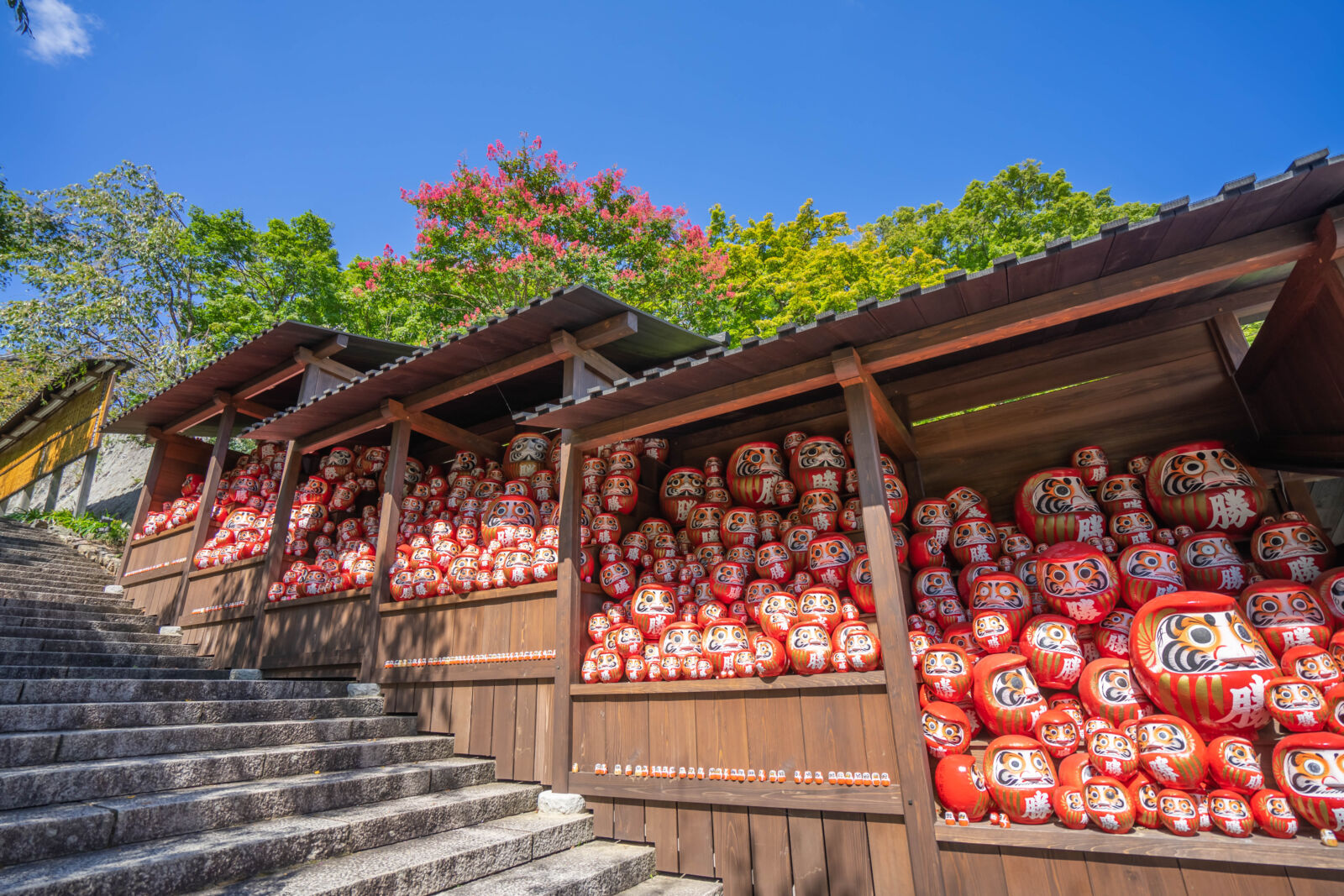 大阪・箕面「勝尾寺」だるまの謎と勝運祈願！2026最新攻略法