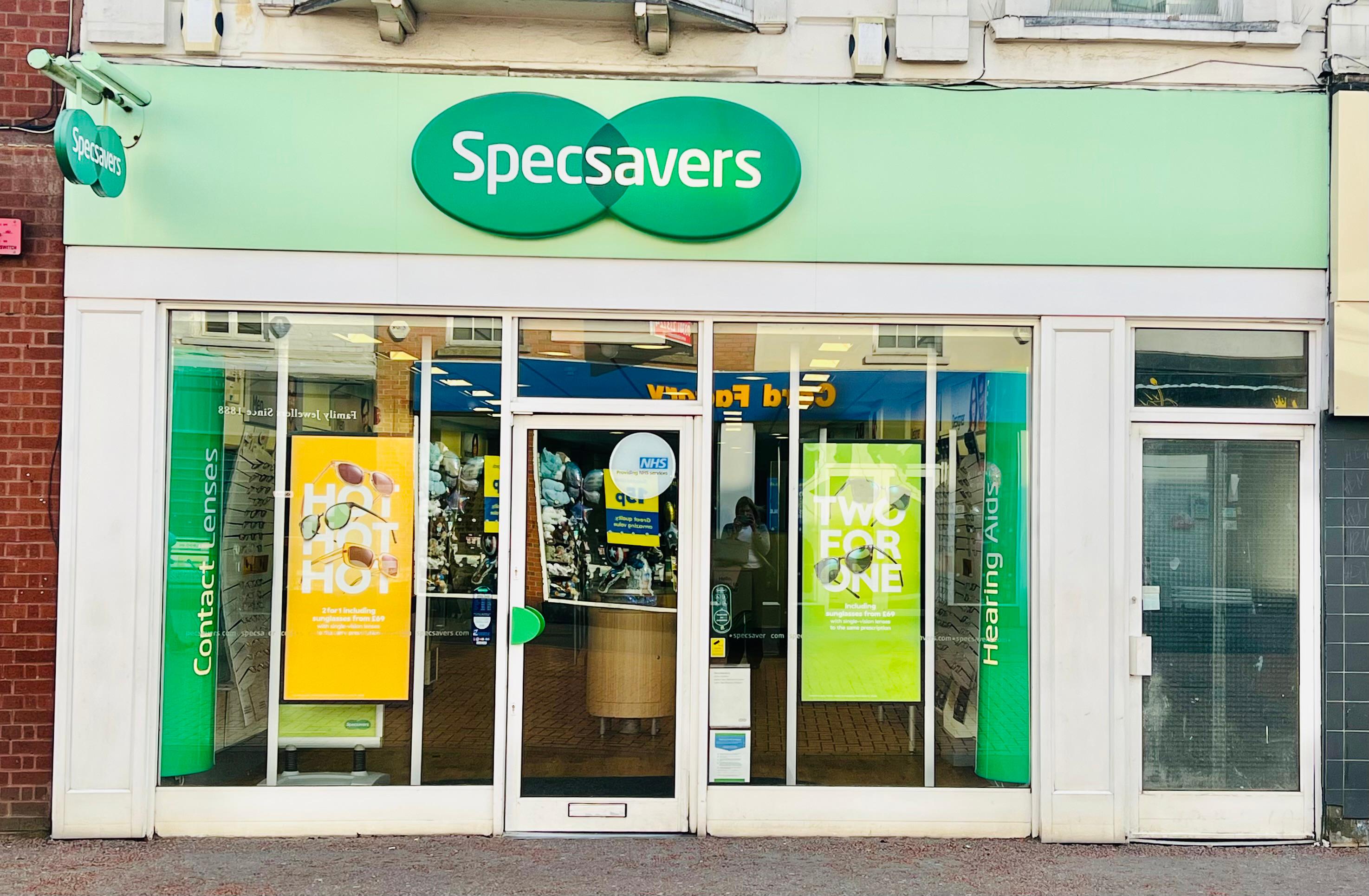 Specsavers Opticians and Audiologists - Walsall