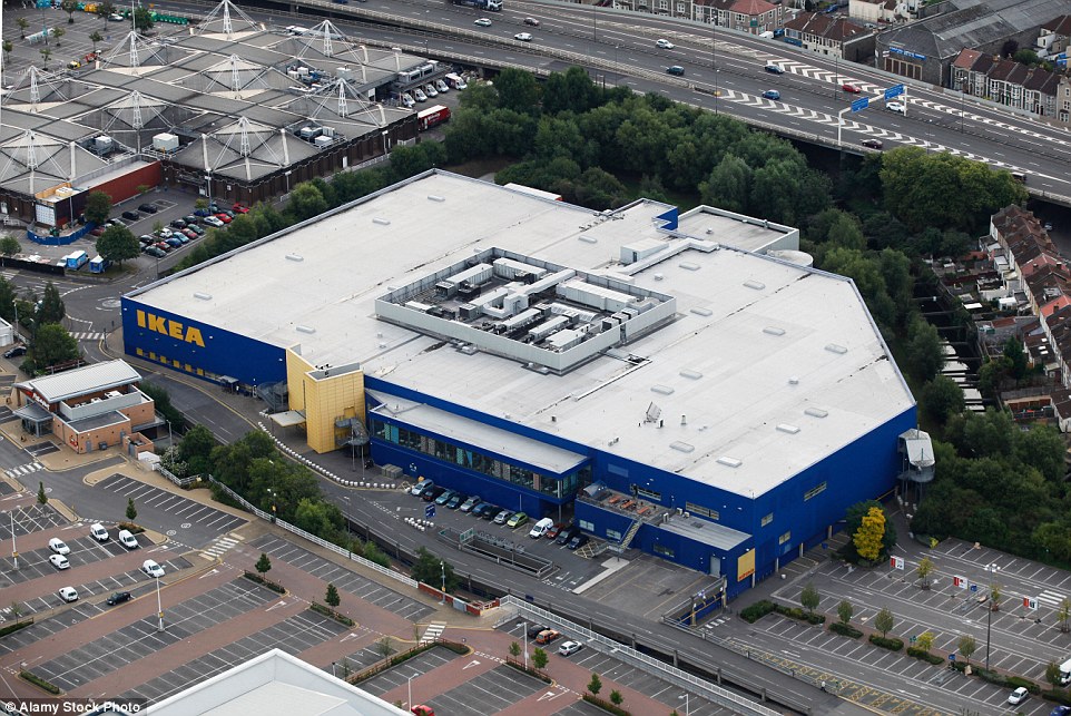 Ikea Bristol Eastville Stadium Eastgate Road Eastville Bristol