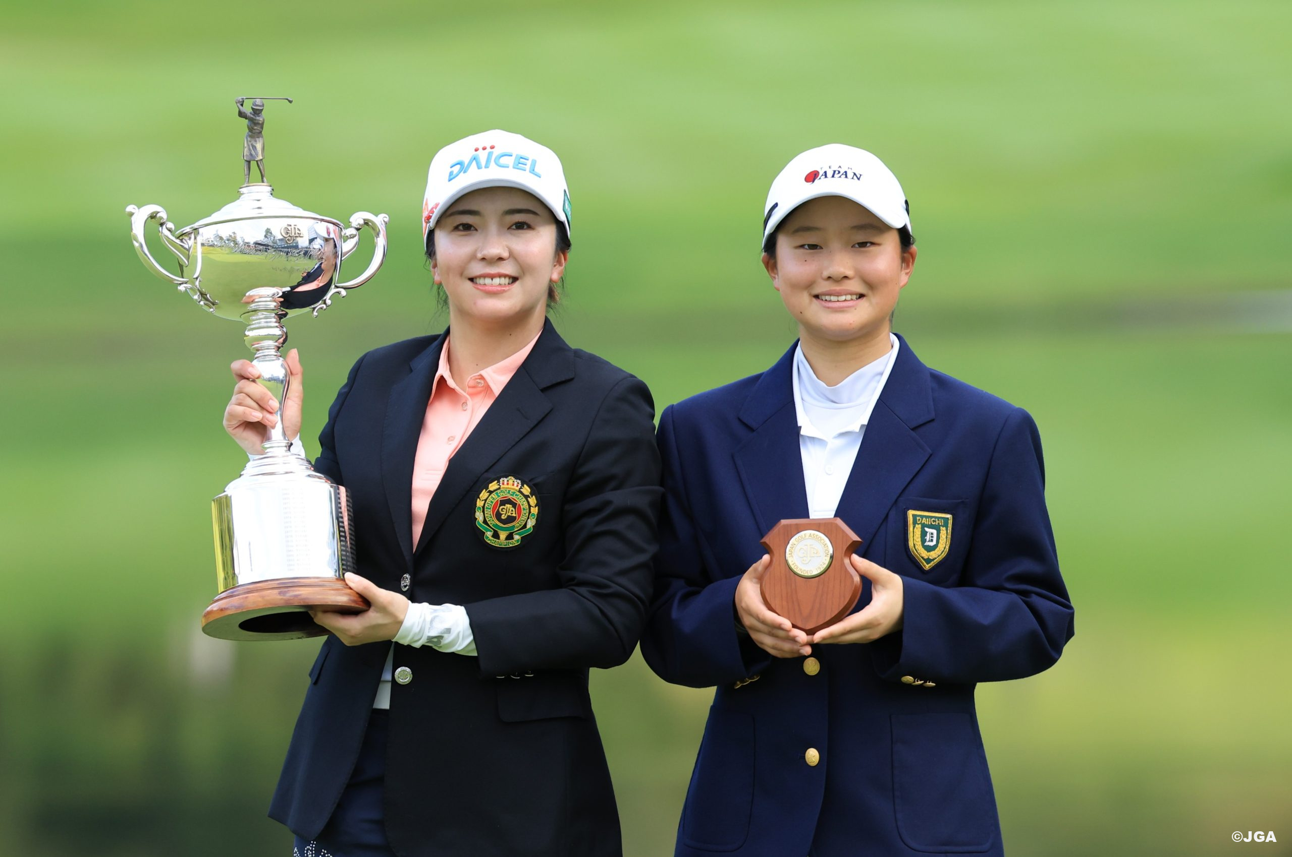 【2026】日本女子オープンゴルフ結果速報！激闘の勝者と最終日の真相