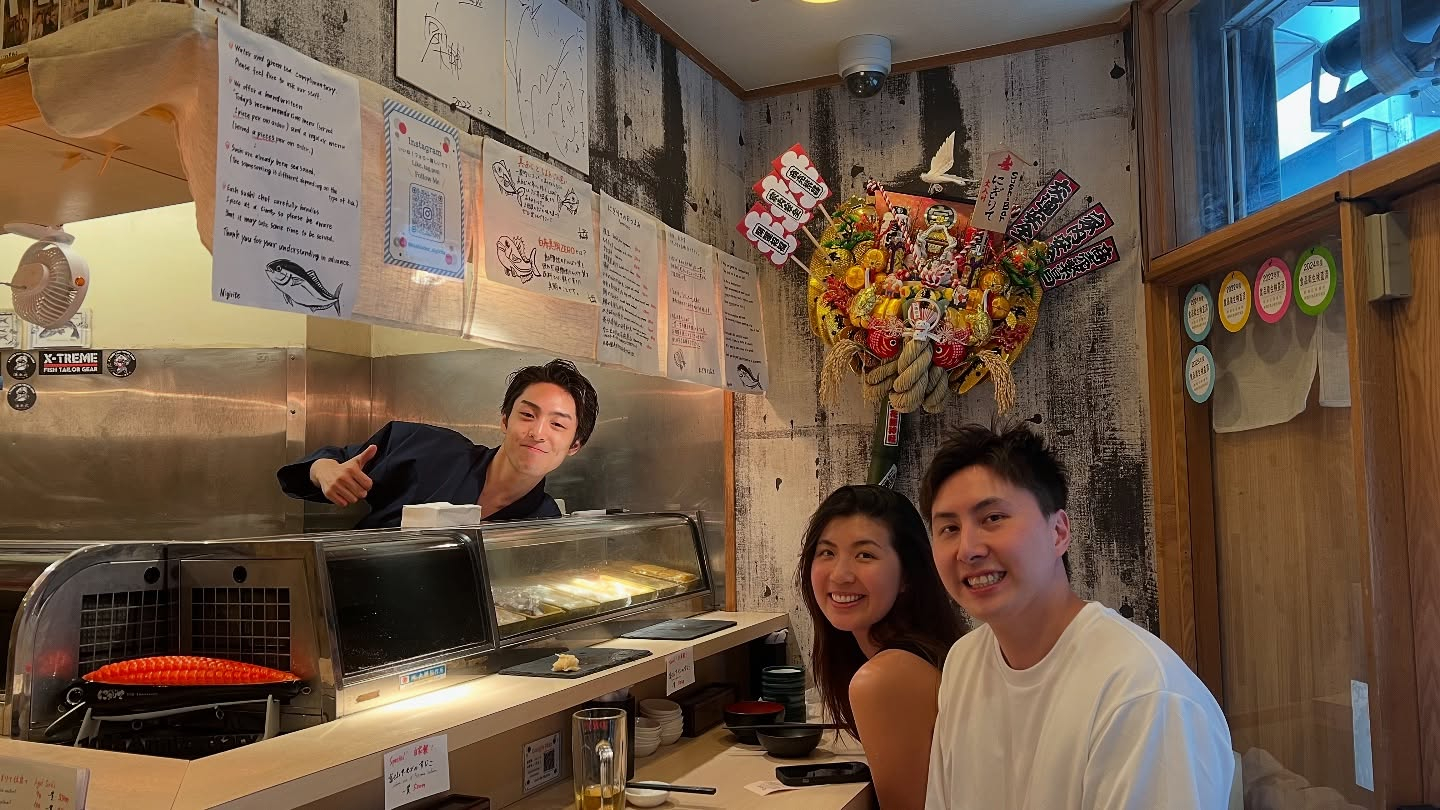 新宿Sushi Barにぎりて人気の真相と必食メニュー徹底解剖