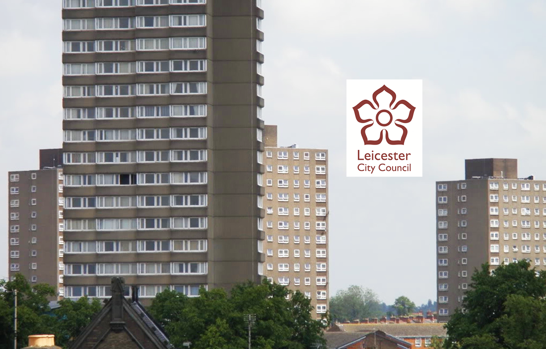 Leicester City Council Housing Contact Number
