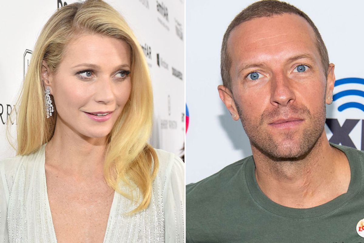 Why Did Chris Martin and Gwyneth Paltrow Split