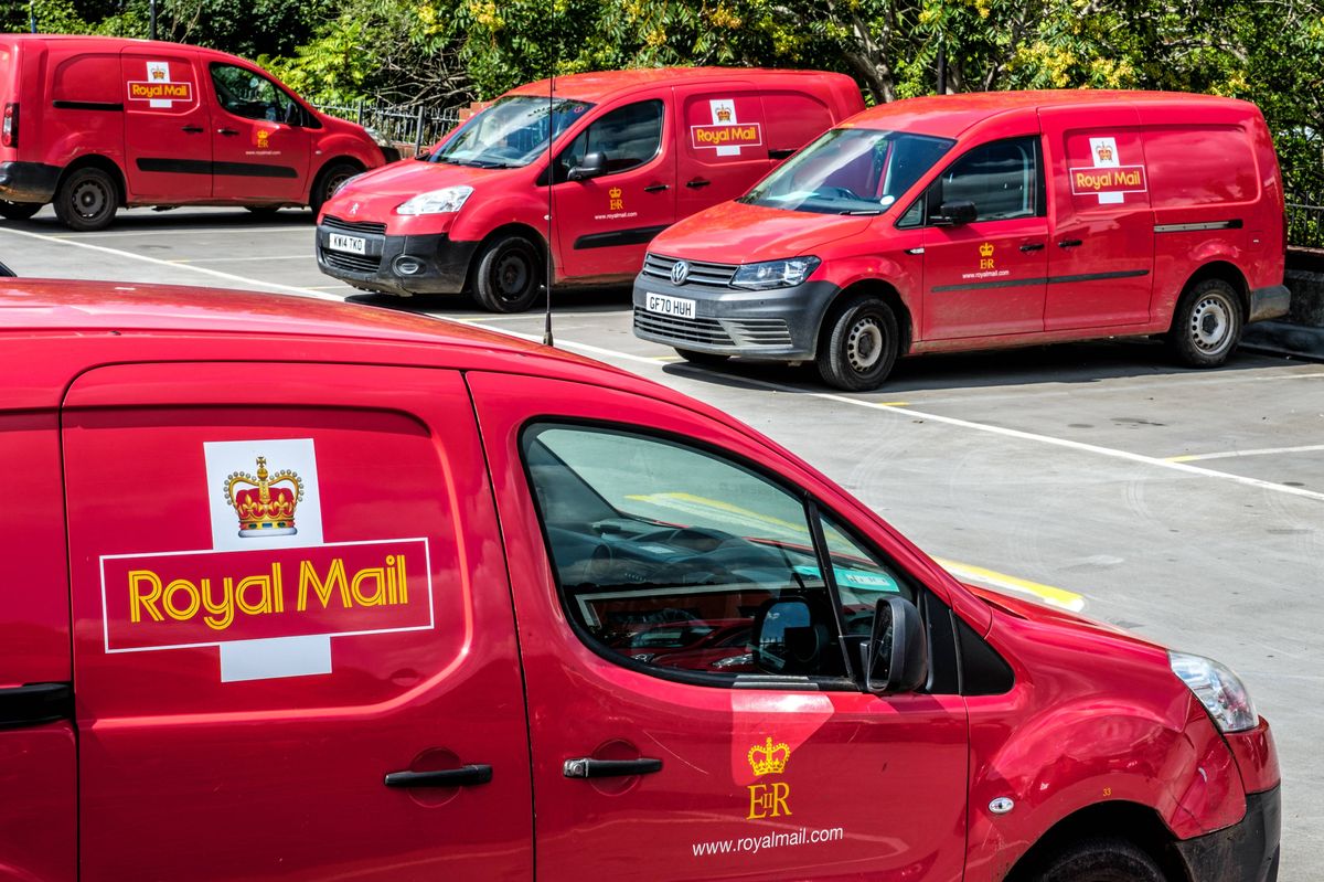 Royal Mail Richmond Upon Thames Delivery Office