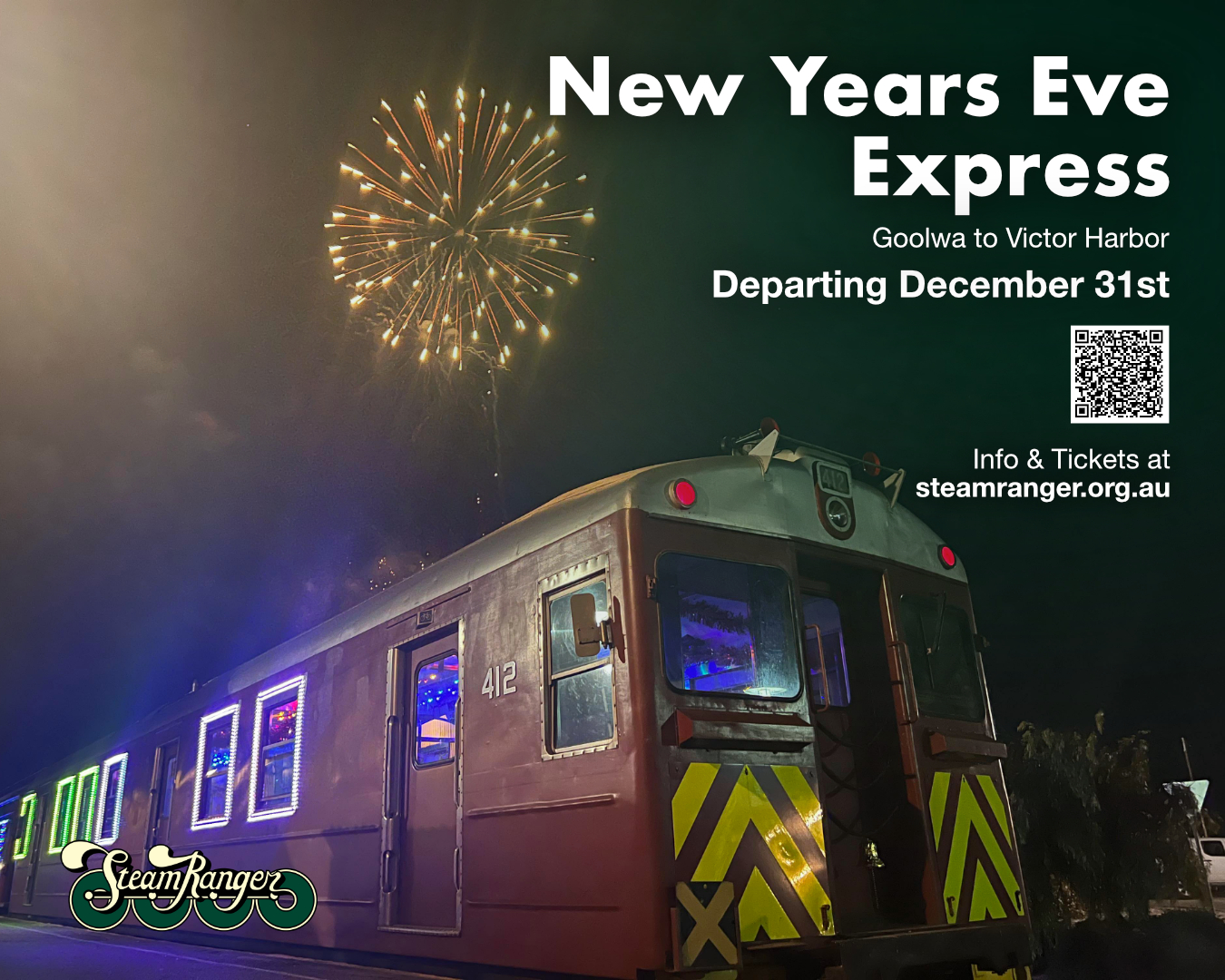 Are Trains Running New Year's Day