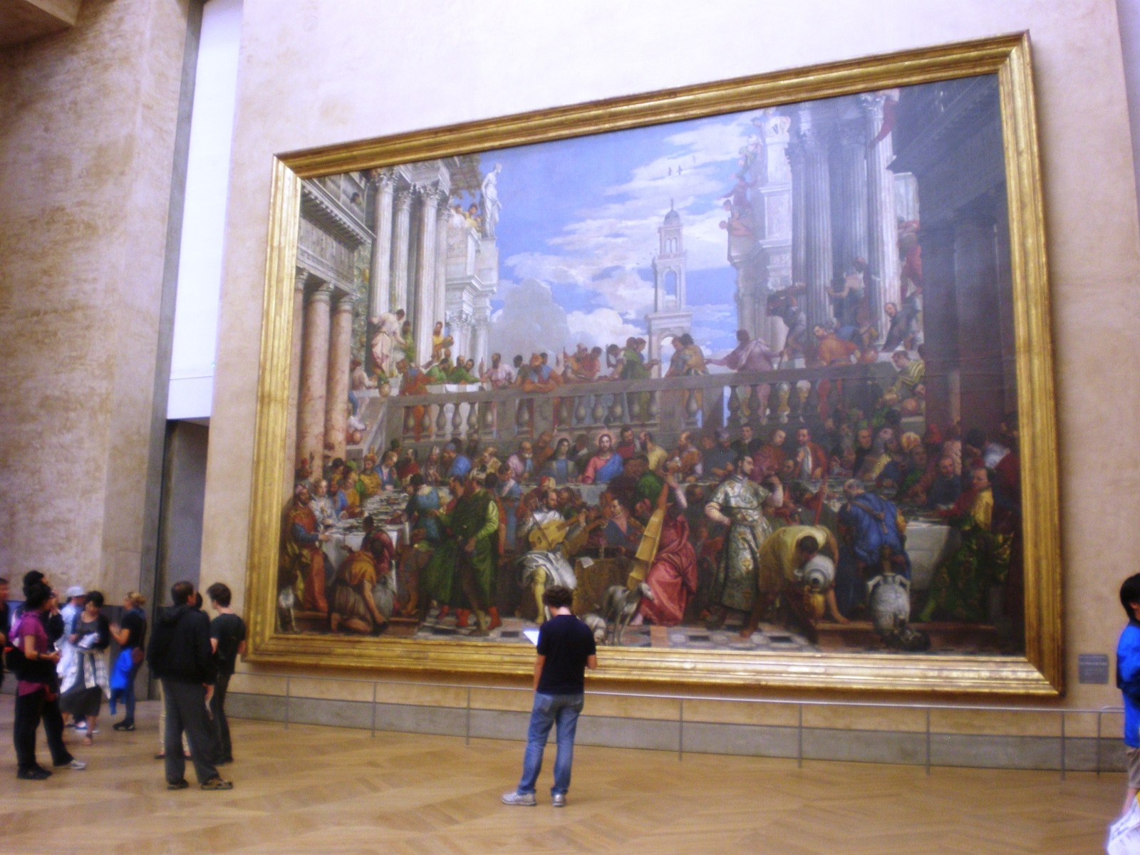 The Largest Painting in the World