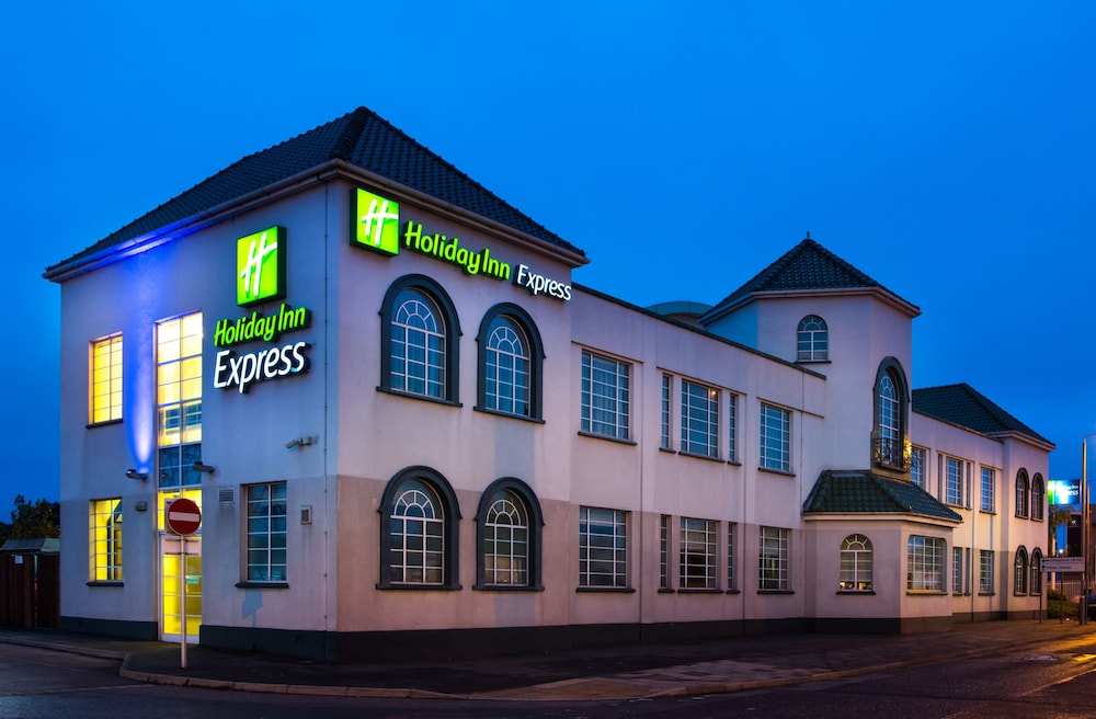 Holiday Inn Express London Chingford Walthamstow Avenue London United Kingdom
