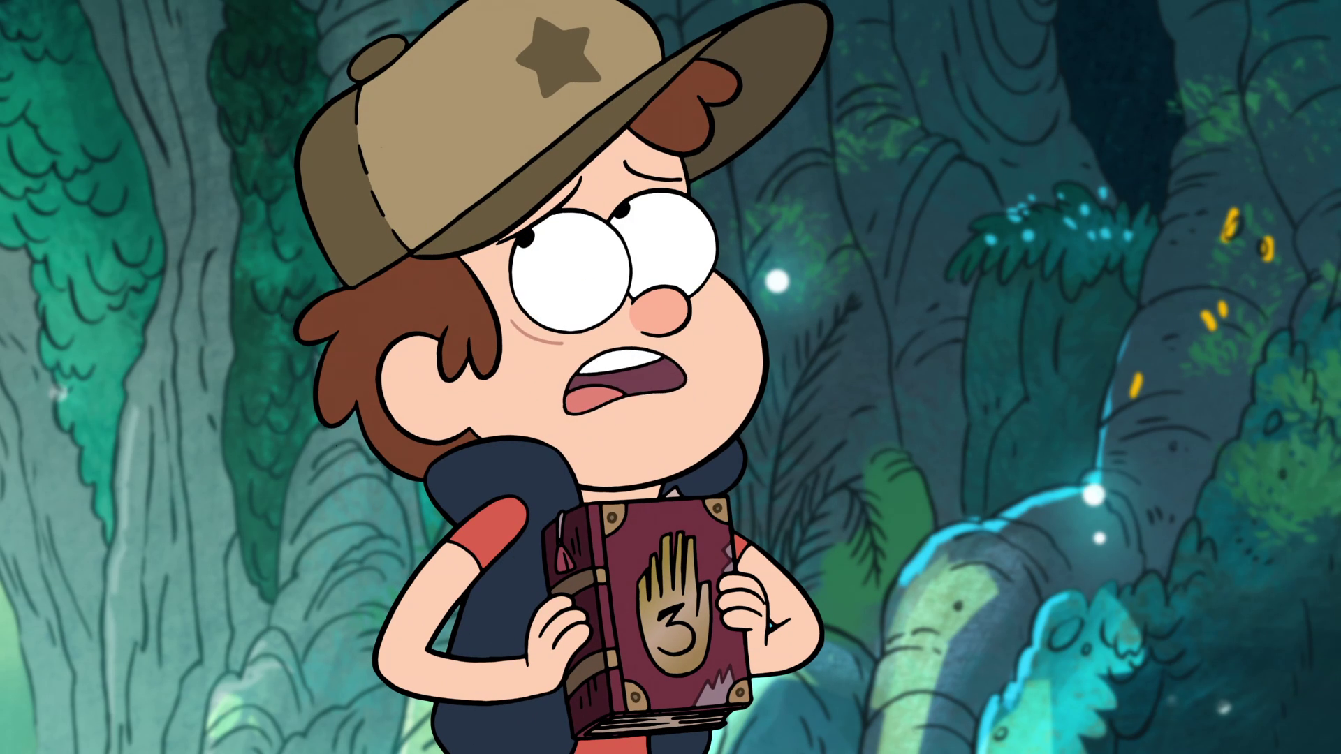 How Old Is Dipper from Gravity Falls