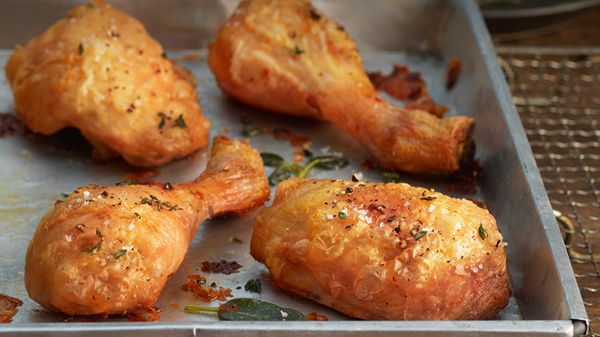 How to Bake Chicken Pieces in Oven
