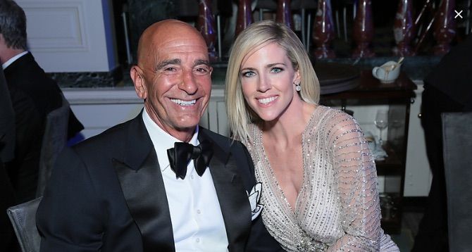 Tom Barrack Wife Age