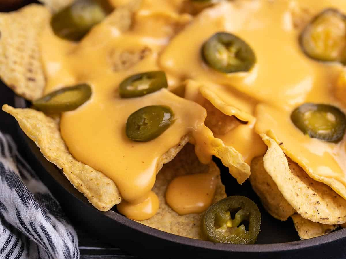 What Cheese to Use in Nachos