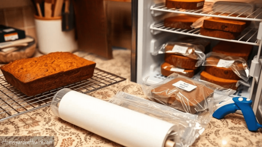 How Long Is Pumpkin Bread Good for in the Fridge